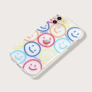 Smiley Face IPhone cases :) *many sizes*